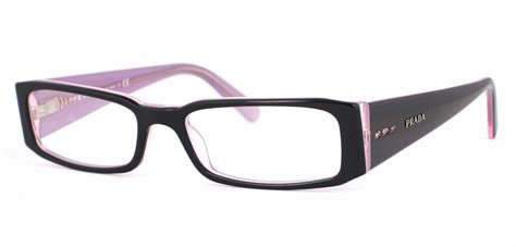 Prada Eyeglass Frames PR10FV 